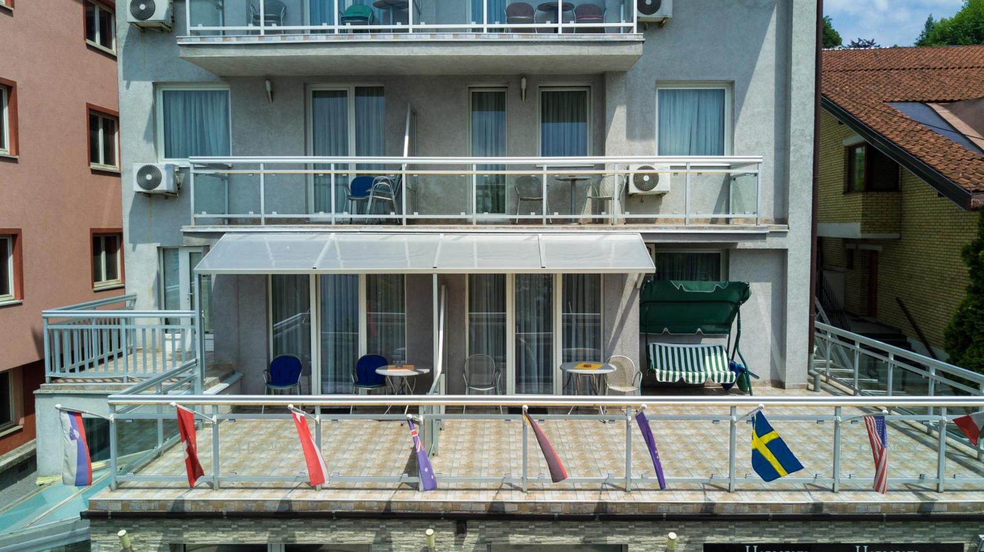 Hotel Villa Harmony - Free Parking SJJ Exterior foto