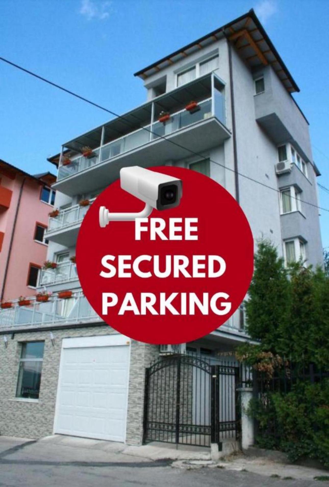 Hotel Villa Harmony - Free Parking SJJ Exterior foto